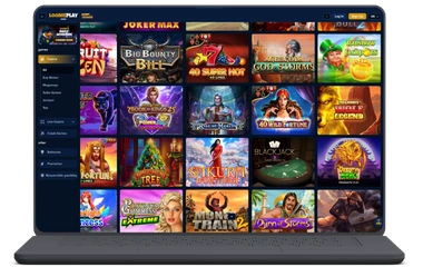 Loonie login Casino